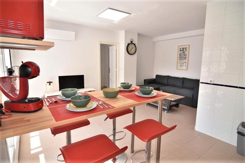 Cala De Benidorm Holidays Cala de Finestrat Exteriör bild