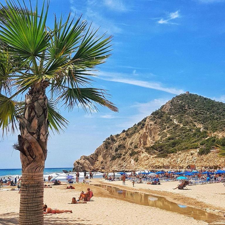 Cala De Benidorm Holidays Cala de Finestrat Exteriör bild